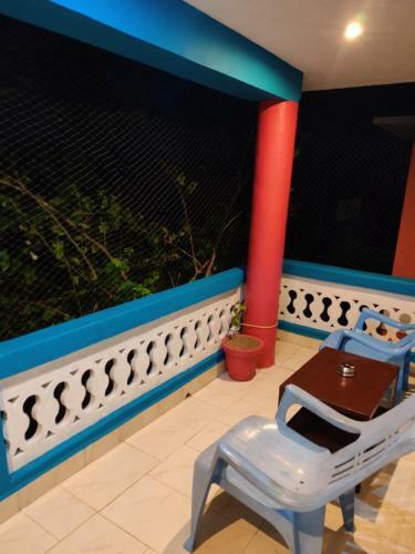Hostal The Sea Shelter