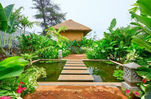Ivy Villa
