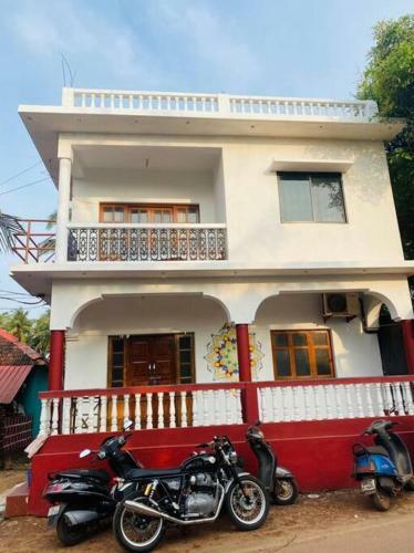 Apartamento George Guest House.