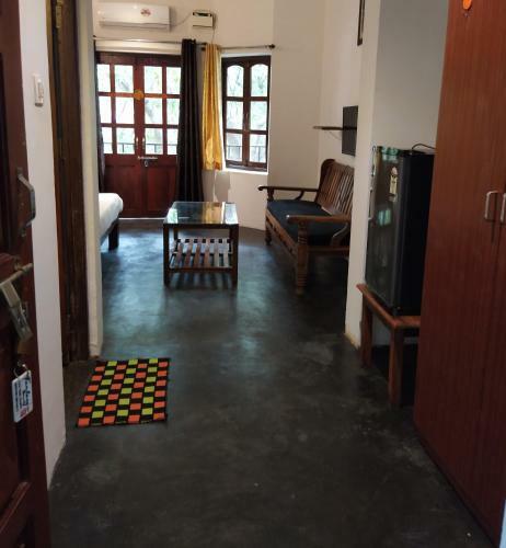 Hotel Fantasy Resort Goa