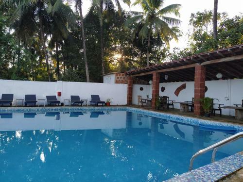 Hotel Fantasy Resort Goa