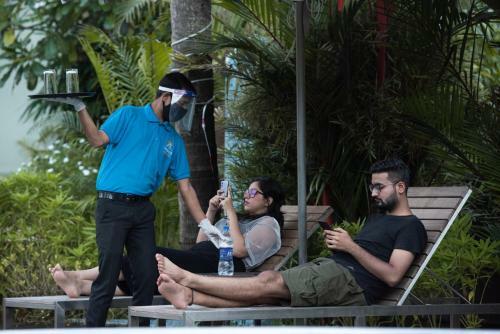 Hotel Sol Fiesta By Himalya