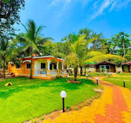 Hotel Coco Teros Resort