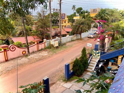 Apartamento Blue Nest Ashvem