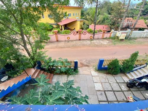 Apartamento Blue Nest Ashvem
