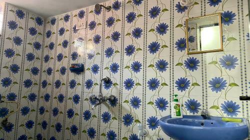 Apartamento Blue Nest Ashvem
