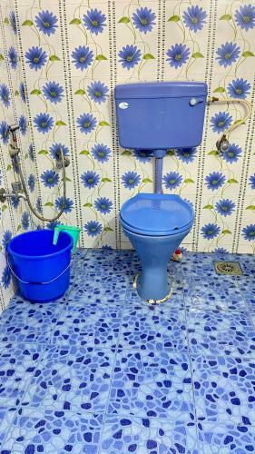 Apartamento Blue Nest Ashvem