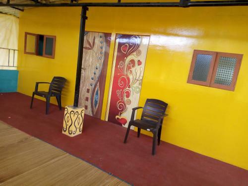 Apartamento Sachin Restzone
