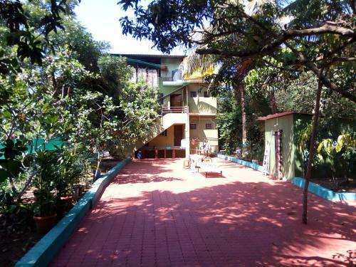 Apartamento Sachin Restzone