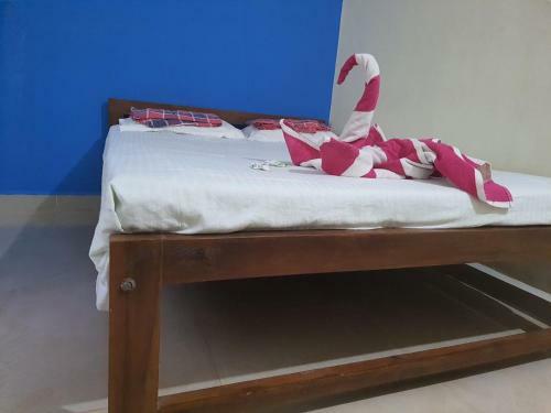 Apartamento Lancy House Ashvem Beach