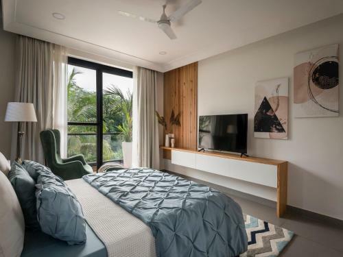 Fenicia Villas, Siolim
