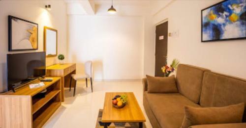 Apartamento Ocean Breeze Anjuna