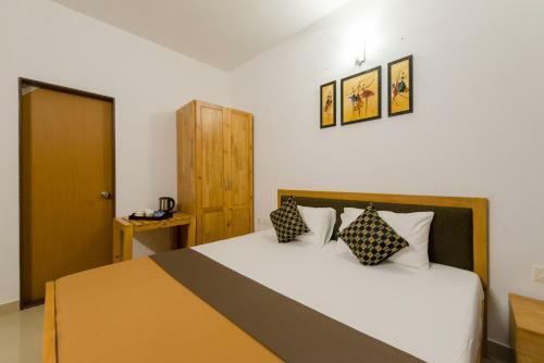 Apartamento Aashirwad Serviced Residences
