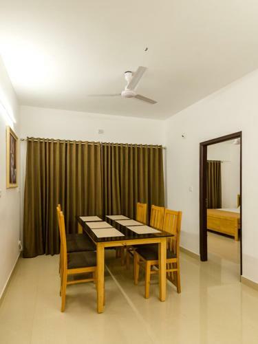 Apartamento Aashirwad Serviced Residences