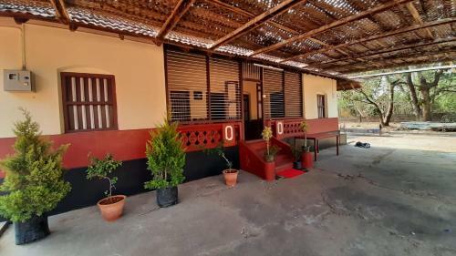 Erode Beach House