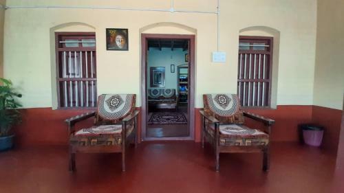 Erode Beach House