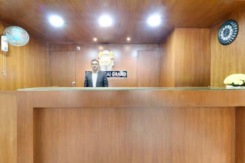 Oyo 63561 Hotel Sai Grand