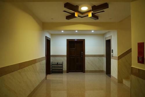 Apartamento Sapthagiri Arcade Service Appartment
