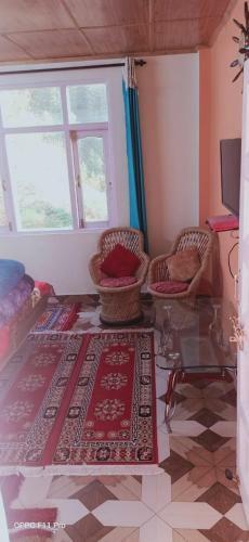 Apartamento Shanti Jungle Cottage