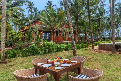 Saffronstays Ocean Pearl