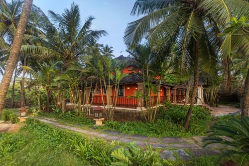 Saffronstays Ocean Pearl
