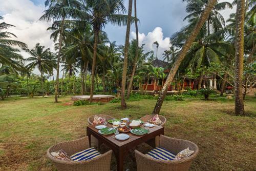 Saffronstays Ocean Pearl