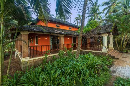 Saffronstays Ocean Pearl