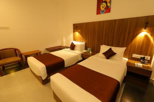 Hotel La Serene Mattannur