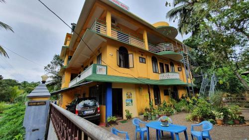 Ashavis Hotel Pvt Ltd