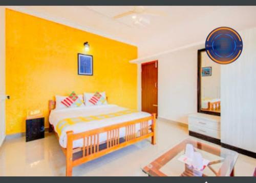 Kkr Servised Apartment 3bhk