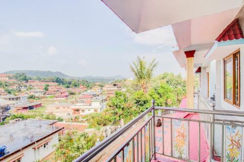 Apartamentos Oyo 79895 Mountain Mist