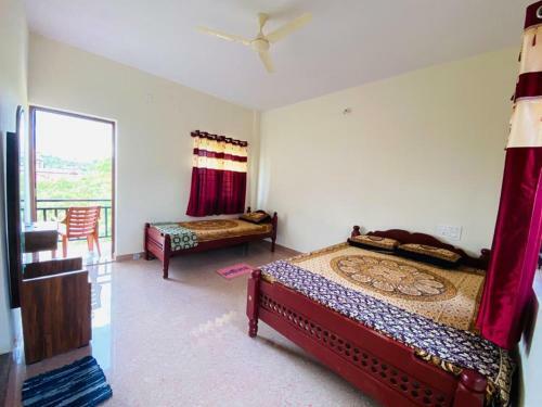 Bed & Breakfast Coorg Misty Greens