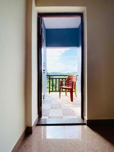 Bed & Breakfast Coorg Misty Greens