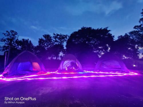 Aiyappa Tent Stay