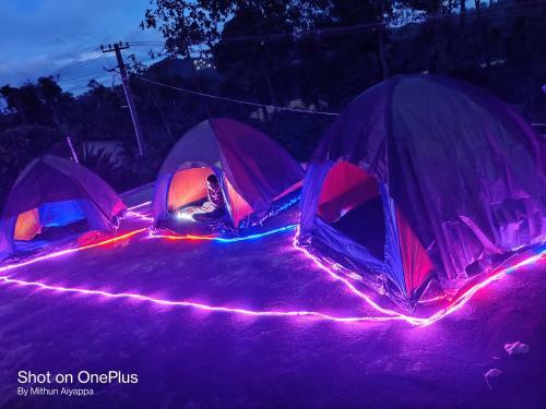 Aiyappa Tent Stay