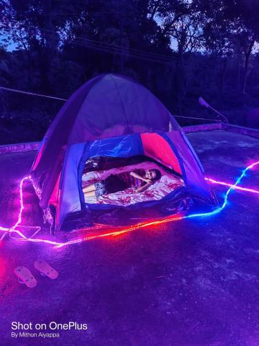 Aiyappa Tent Stay