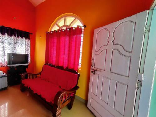 Apartamento Green Vista Homestay Coorg