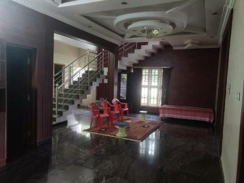 Bliss Villa