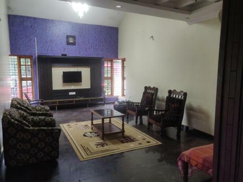 Bliss Villa