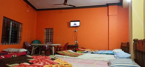 Coorg High Hill Home