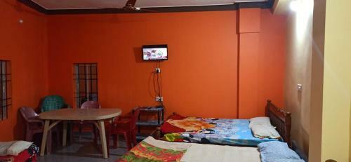 Coorg High Hill Home
