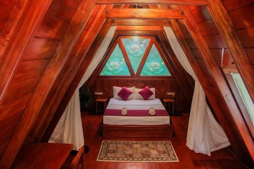 Forestvalley Wood House Coorg