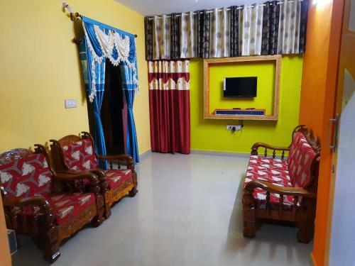 Green Land Estate Home Stay