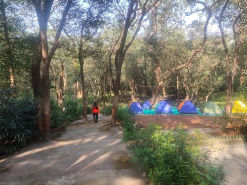 Swimming Resort- Panorama Bungalow Matheran