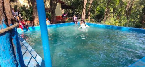 Swimming Resort- Panorama Bungalow Matheran