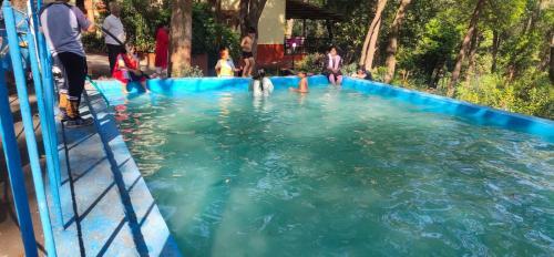 Swimming Resort- Panorama Bungalow Matheran