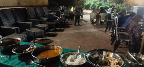 Swimming Resort- Panorama Bungalow Matheran