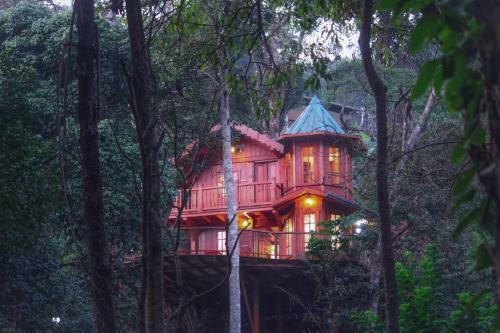 Villa Forestvalley Tree House