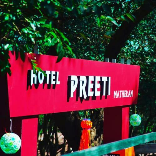Preeti Hotel