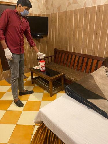 Hotel New Lucknow